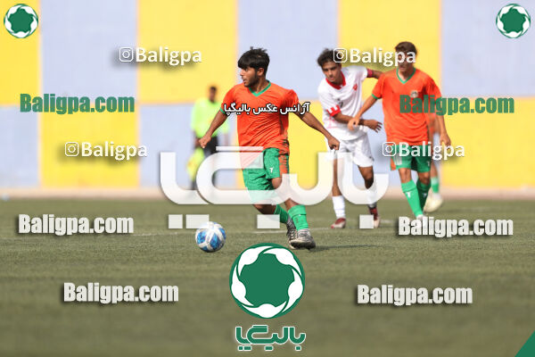 پریز زاگرس 1–2 پرسپولیس