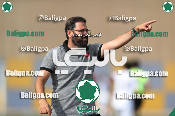 پریز زاگرس 1–2 پرسپولیس