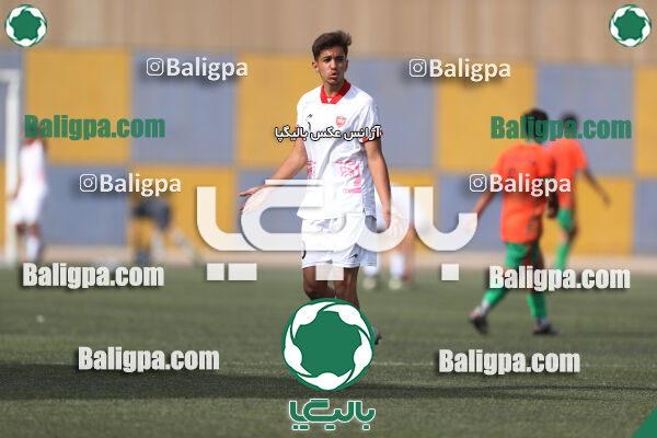 پریز زاگرس 1–2 پرسپولیس