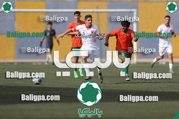 پریز زاگرس 1–2 پرسپولیس