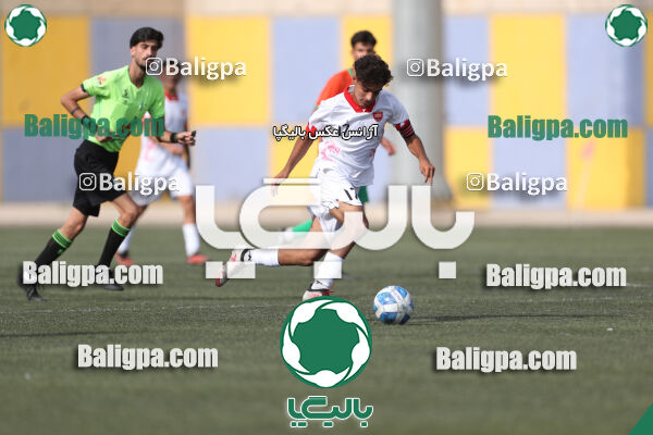 پریز زاگرس 1–2 پرسپولیس