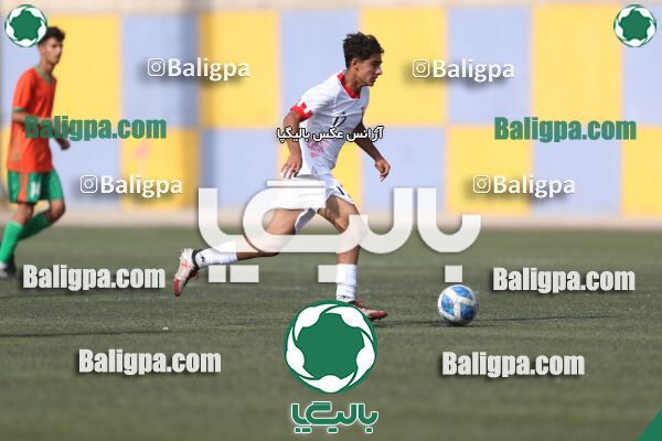 پریز زاگرس 1–2 پرسپولیس