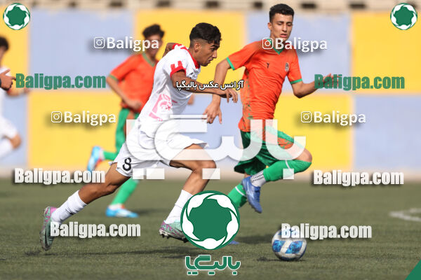 پریز زاگرس 1–2 پرسپولیس