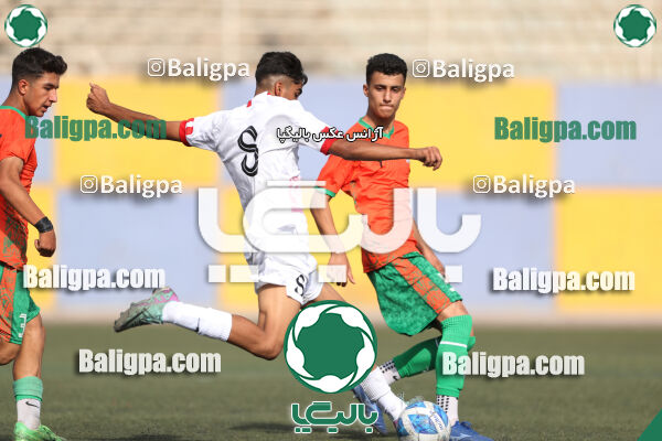 پریز زاگرس 1–2 پرسپولیس