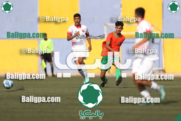 پریز زاگرس 1–2 پرسپولیس