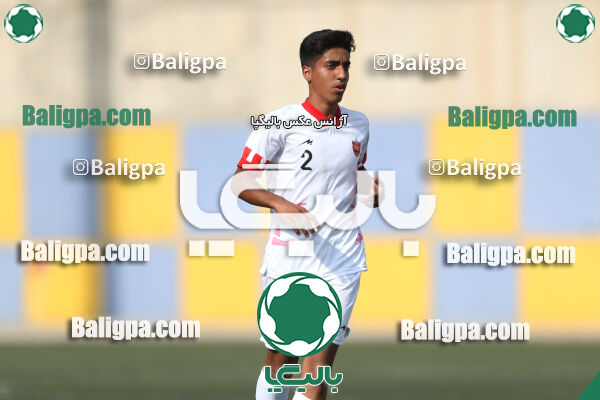پریز زاگرس 1–2 پرسپولیس