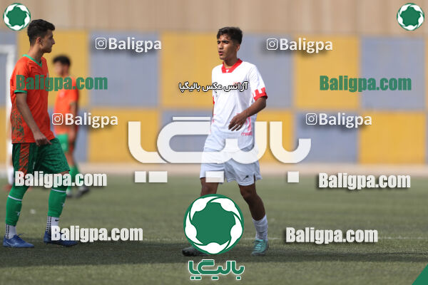 پریز زاگرس 1–2 پرسپولیس