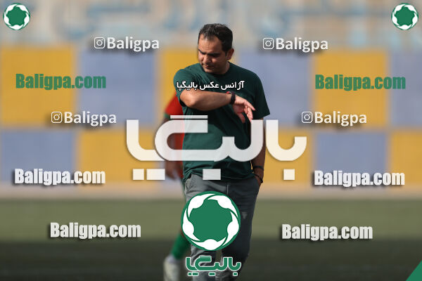 پریز زاگرس 1–2 پرسپولیس