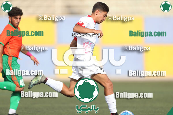 پریز زاگرس 1–2 پرسپولیس