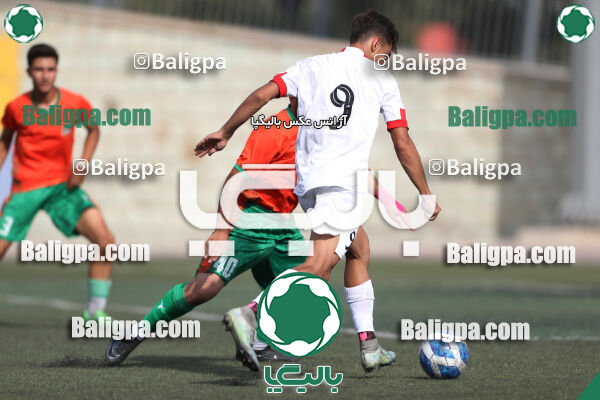 پریز زاگرس 1–2 پرسپولیس
