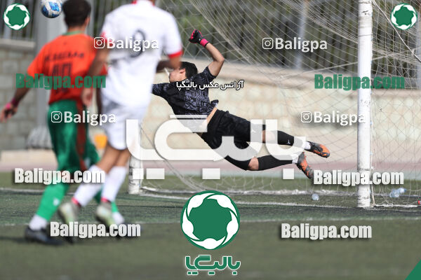 پریز زاگرس 1–2 پرسپولیس