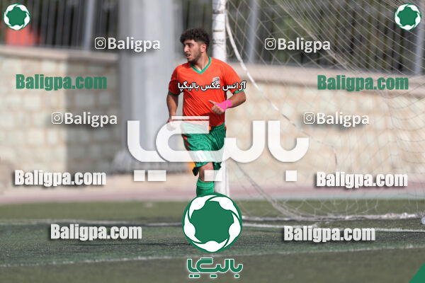 پریز زاگرس 1–2 پرسپولیس
