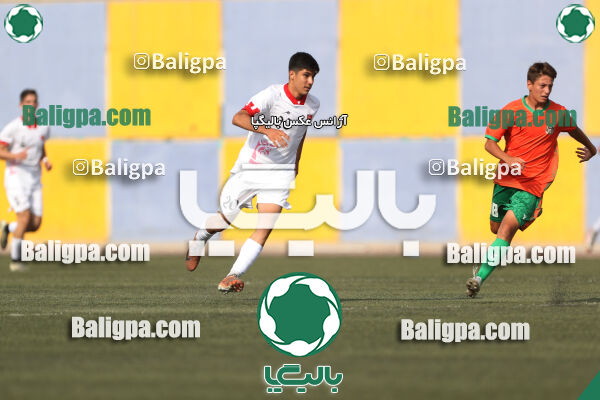 پریز زاگرس 1–2 پرسپولیس