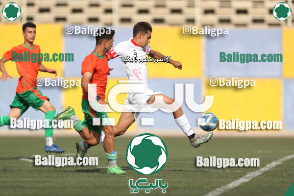 پریز زاگرس 1–2 پرسپولیس