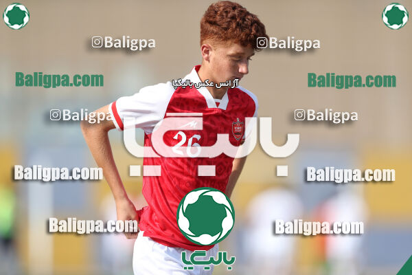 پریز زاگرس 1–2 پرسپولیس