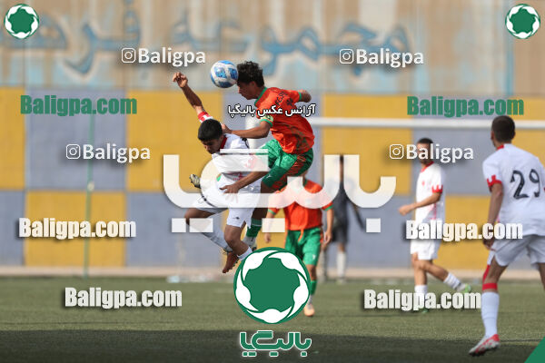 پریز زاگرس 1–2 پرسپولیس