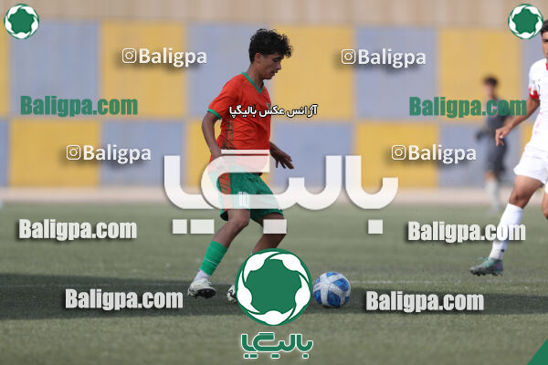 پریز زاگرس 1–2 پرسپولیس