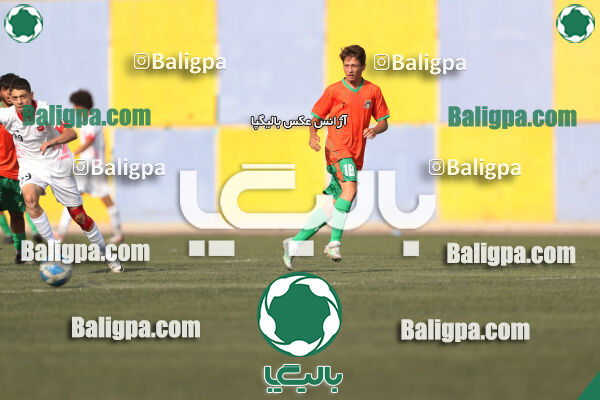 پریز زاگرس 1–2 پرسپولیس