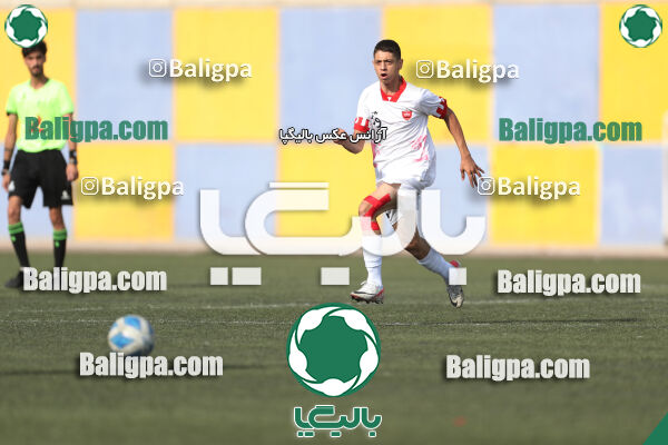 پریز زاگرس 1–2 پرسپولیس