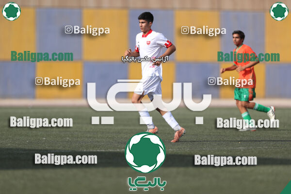 پریز زاگرس 1–2 پرسپولیس