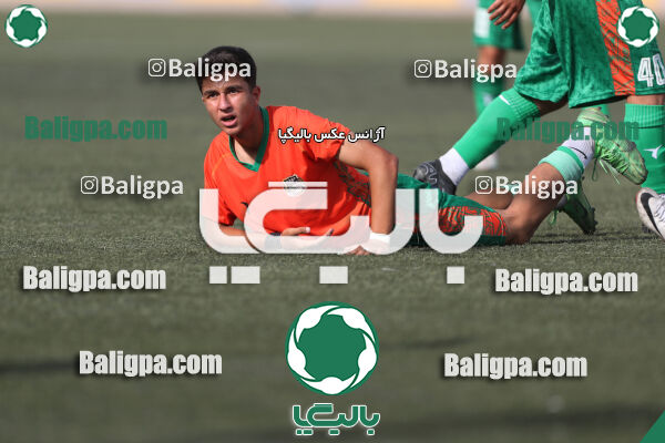 پریز زاگرس 1–2 پرسپولیس