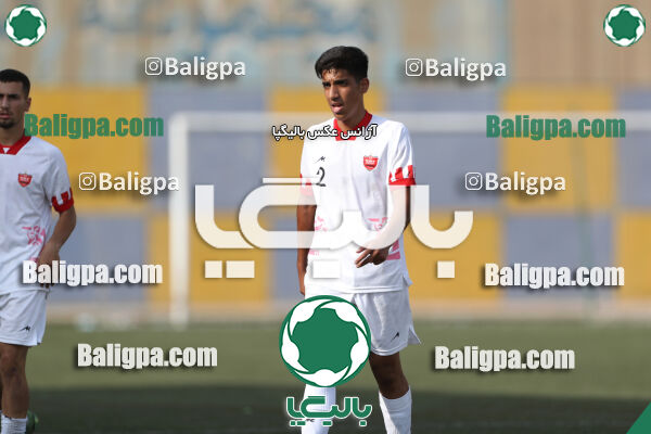پریز زاگرس 1–2 پرسپولیس