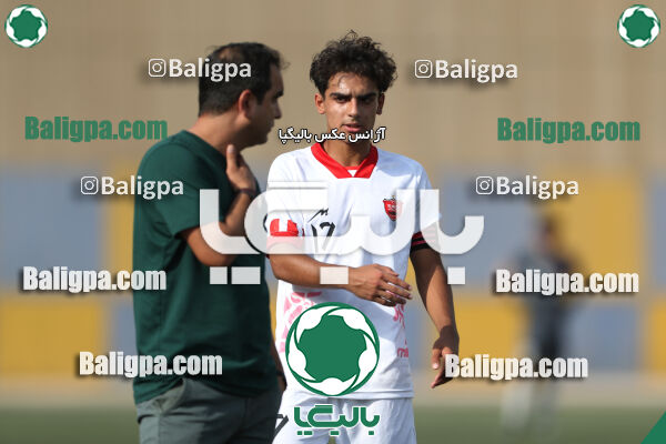 پریز زاگرس 1–2 پرسپولیس