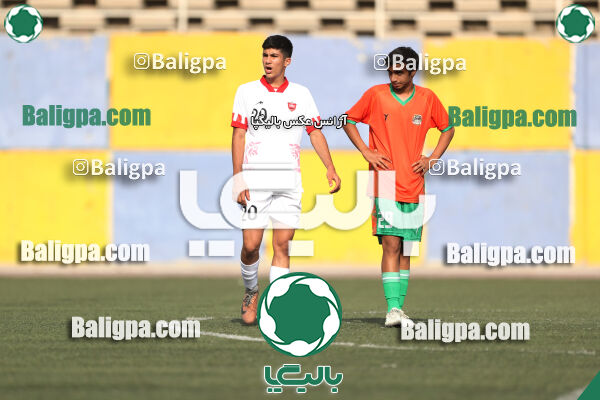 پریز زاگرس 1–2 پرسپولیس