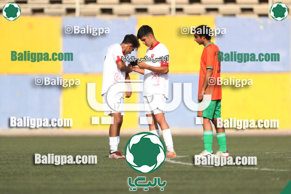 پریز زاگرس 1–2 پرسپولیس