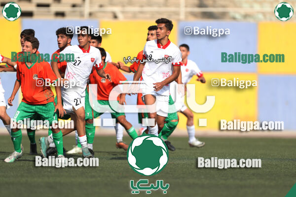 پریز زاگرس 1–2 پرسپولیس