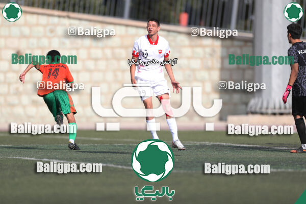 پریز زاگرس 1–2 پرسپولیس