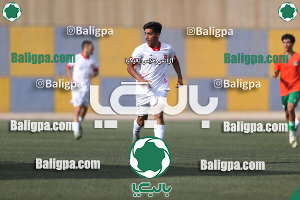 پریز زاگرس 1–2 پرسپولیس