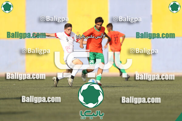 پریز زاگرس 1–2 پرسپولیس
