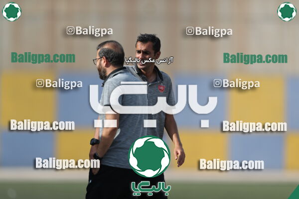 پریز زاگرس 1–2 پرسپولیس