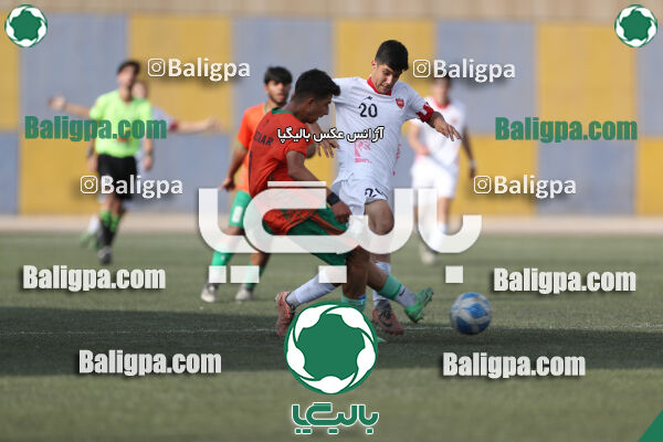 پریز زاگرس 1–2 پرسپولیس