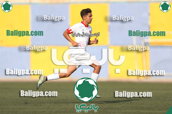 پریز زاگرس 1–2 پرسپولیس