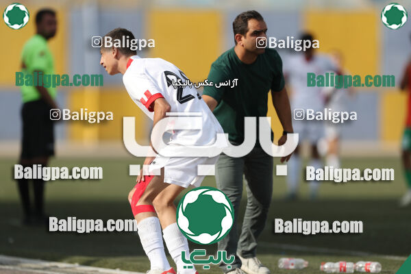پریز زاگرس 1–2 پرسپولیس
