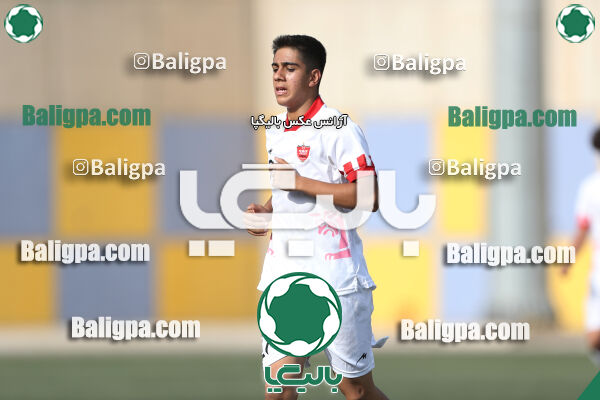 پریز زاگرس 1–2 پرسپولیس