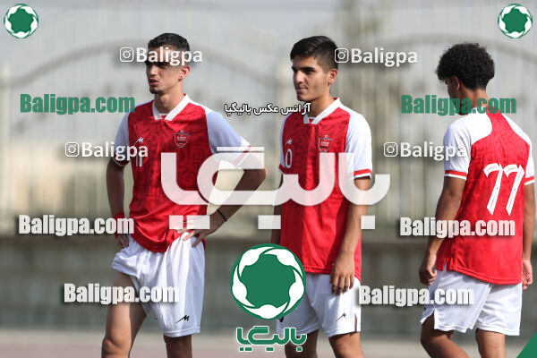 پریز زاگرس 1–2 پرسپولیس