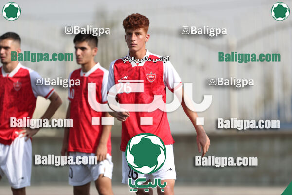 پریز زاگرس 1–2 پرسپولیس