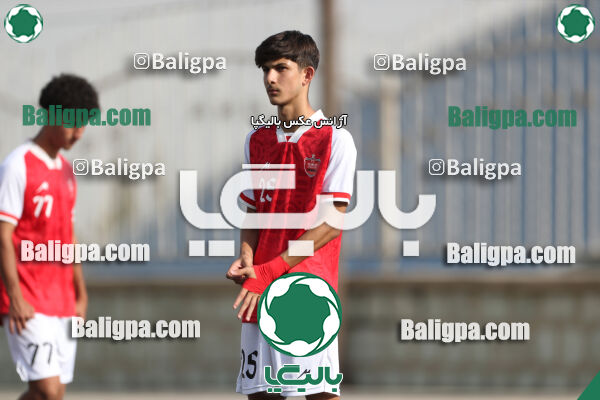 پریز زاگرس 1–2 پرسپولیس