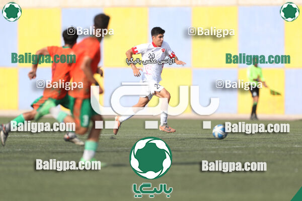 پریز زاگرس 1–2 پرسپولیس