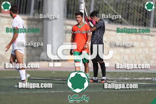 پریز زاگرس 1–2 پرسپولیس