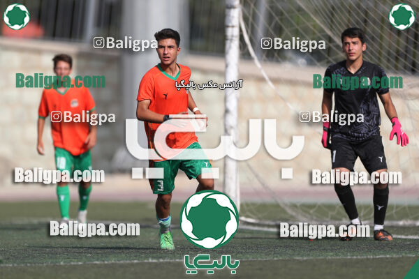 پریز زاگرس 1–2 پرسپولیس