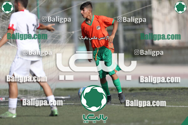 پریز زاگرس 1–2 پرسپولیس