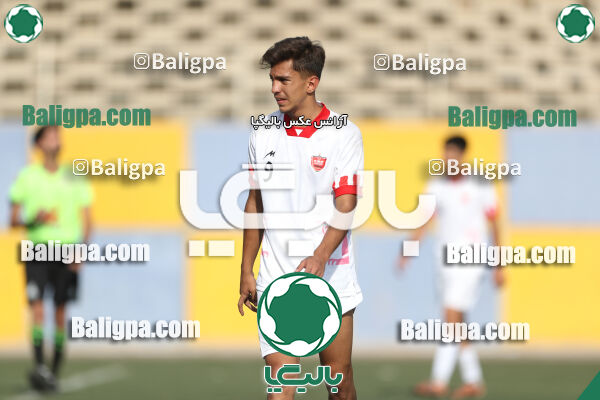 پریز زاگرس 1–2 پرسپولیس