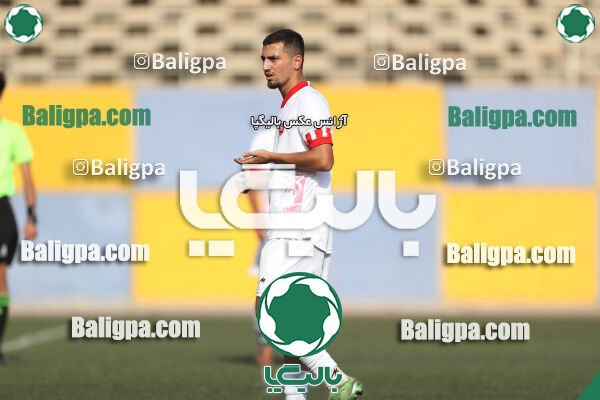 پریز زاگرس 1–2 پرسپولیس