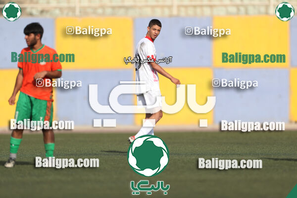 پریز زاگرس 1–2 پرسپولیس