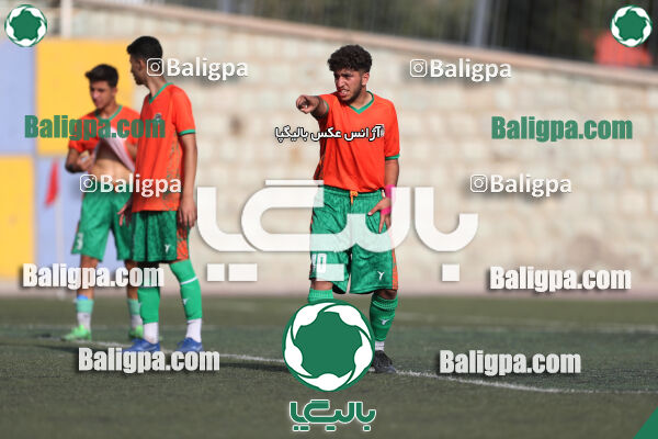 پریز زاگرس 1–2 پرسپولیس
