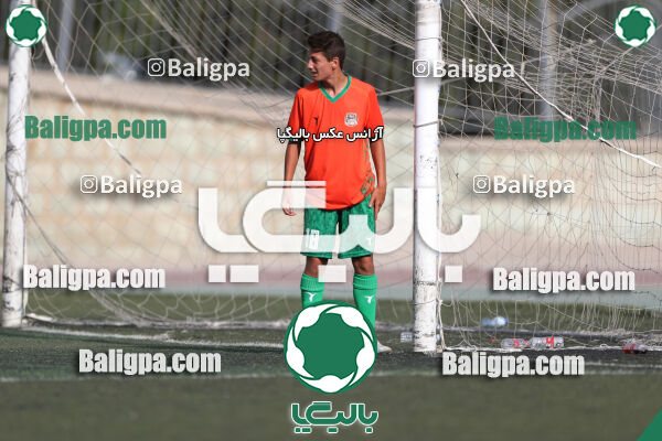 پریز زاگرس 1–2 پرسپولیس
